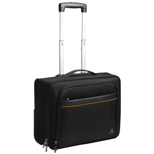 Exacompta Notebook-Trolley Eco Exacitive 18334E sw, - 430013390