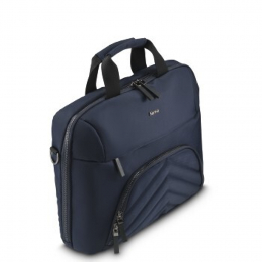 Hama Laptoptasche Prem. Lightweight 00222042 15,6-16,2Zoll d.bl, - 430013753