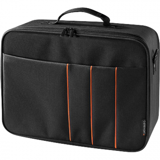 celexon Beamertasche Economy Line Large 1391779 schwarz, - 430228190