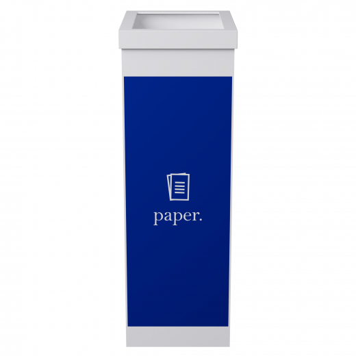 Paperflow Mülltrenner Papier CTSPA.13 60l ws, - 435017401