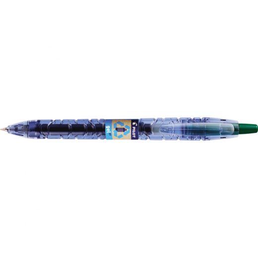 PILOT Gelschreiber B2P 2719704 0,4mm Druckmechanik gn,