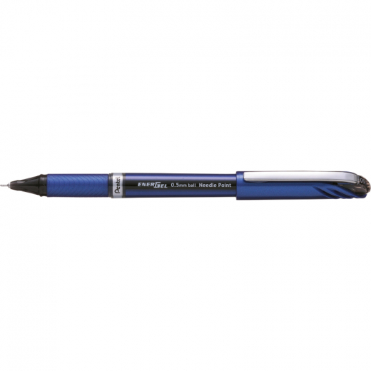 Pentel Geltintenroller EnerGel BLN25-AX 0,25mm schwarz,