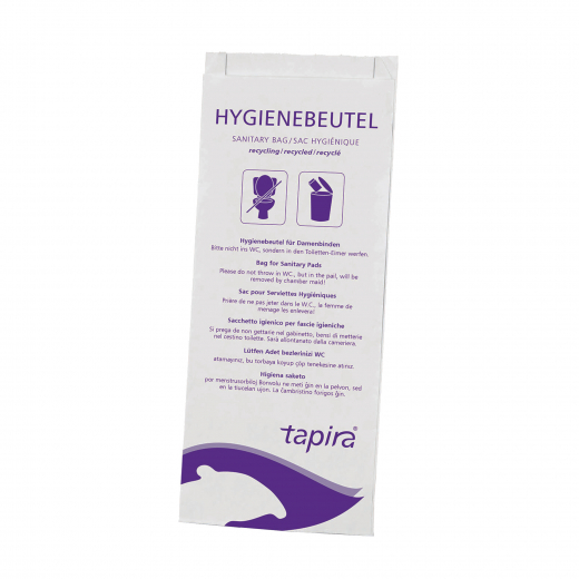 tapira Hygienebeutel 120x290x370mm 07730026 125St, - 446027300