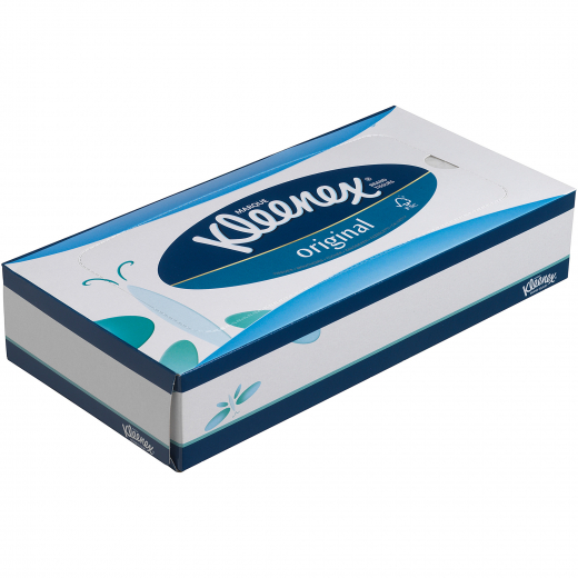 Kleenex Kosmetiktuch 8824 3lagig 12x72 St./Pack., - 446228400