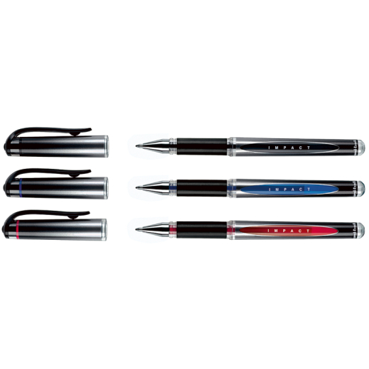 uni-ball Gelroller GEL IMPACT UM-153S 146821 0,6mm rot,