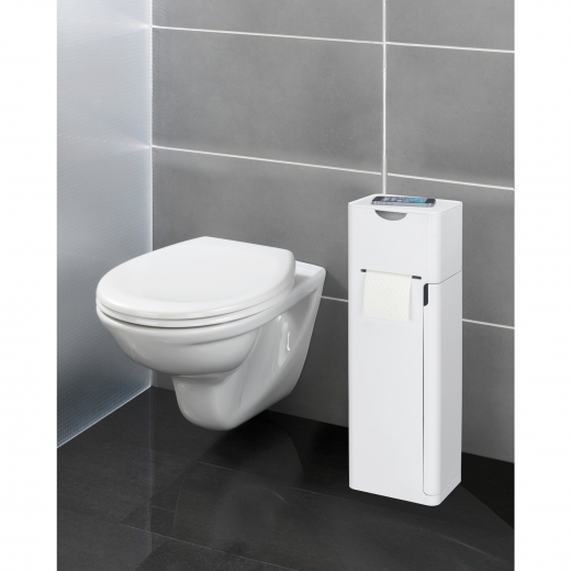 Maximex WC-Garnitur 24212500 6in1 ws, - 449046101