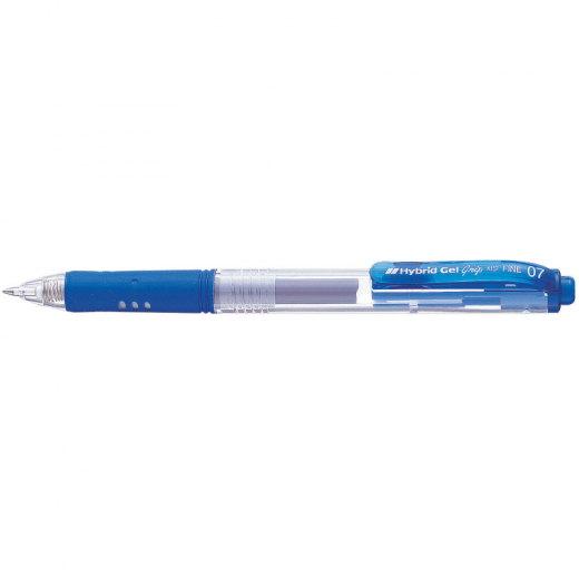 PENTEL Gelroller K157-C blau Druckmechanik 0,35mm,