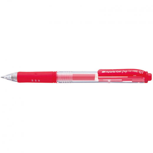 PENTEL Gelroller K157-B rot Druckmechanik 0,35mm,