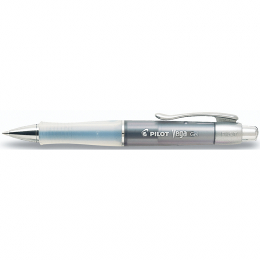 PILOT Gelschreiber VEGA 2514001 0,4mm Druckmechanik sw,