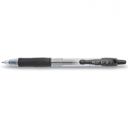 PILOT Gelschreiber BL-G2-7-B 2605001 0,4mm sw, - PIL2605SW