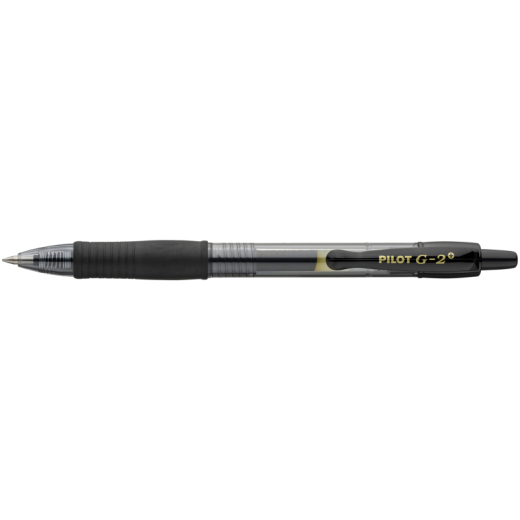 PILOT Gelschreiber BL-G2-7-B 2605001 0,4mm sw, - PIL2605SW