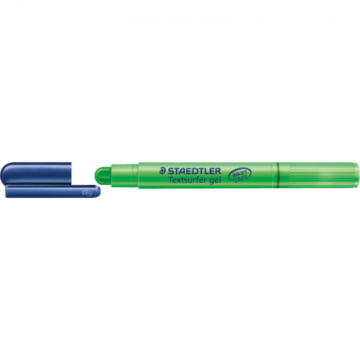 STAEDTLER Textmarker Textsurfer gel 264-5 grün, - 410649011