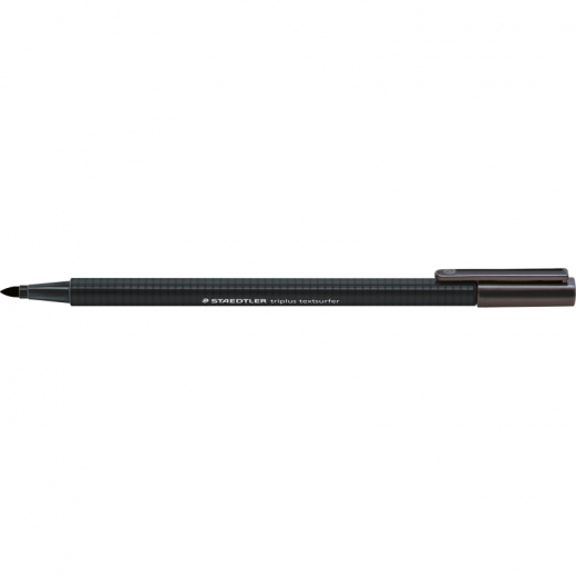 STAEDTLER Textmarker triplus 362 C-9 1-4mm schwarz,