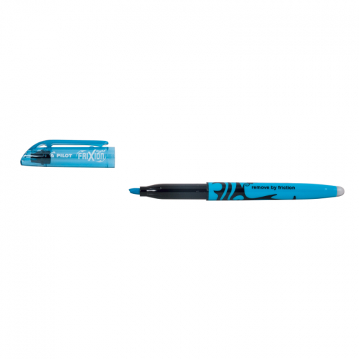 PILOT Textmarker FriXion light 4136003 3,8mm Keilspitze blau, - PIL4136BL