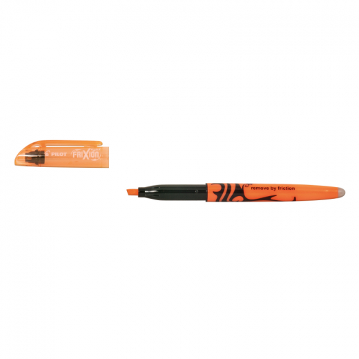 PILOT Textmarker FriXion light 4136006 3,8mm Keilspitze orange, - PIL4136OR