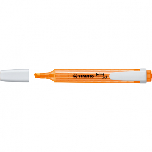 STABILO Textmarker swing cool 275/54 1-4mm Keilspitze orange,