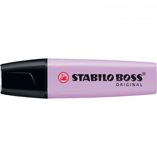 STABILO Textmarker BOSS ORIGINAL 70/155 Pastel lila,