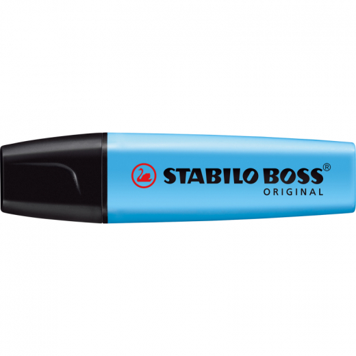 STABILO Textmarker BOSS ORIGINAL 70/31 2-5mm blau, - SCH7031