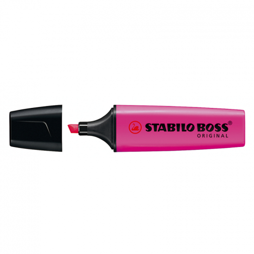 STABILO Textmarker BOSS ORIGINAL 70/58 2-5mm lila,