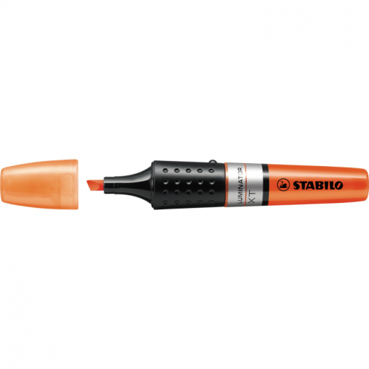 STABILO Textmarker Luminator 71/54 2+5mm Keilspitze orange,