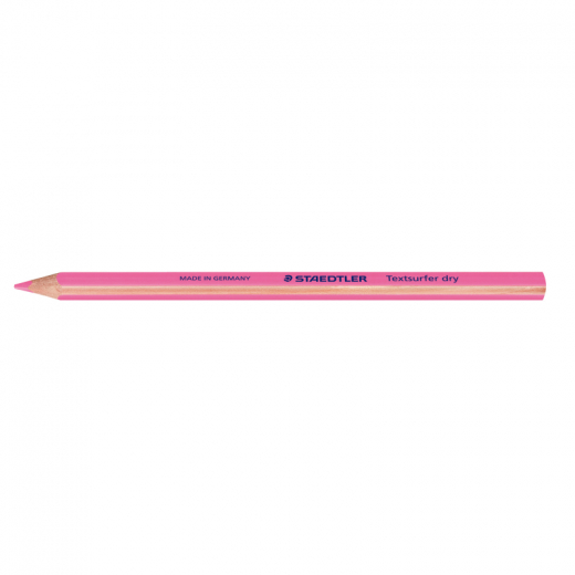 STAEDTLER Trockentextmarker textsurfer 128 64-23 4mm pink, - STA1286423