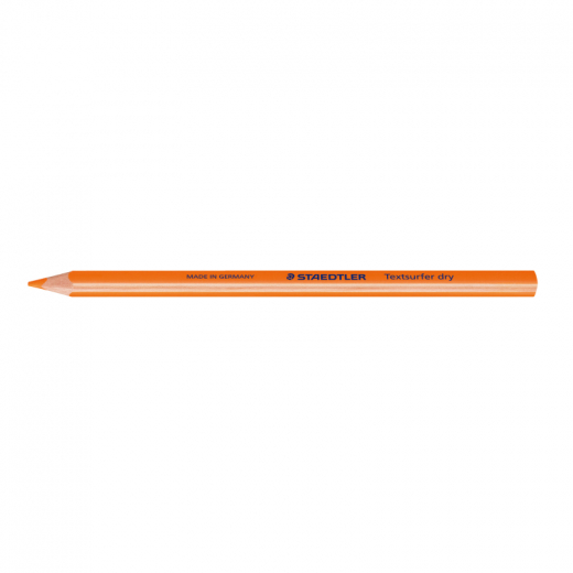 STAEDTLER Trockentextmarker textsurfer 128 64-4 4mm orange, - STA128644