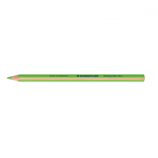 STAEDTLER Trockentextmarker textsurfer 128 64-5 4mm grün,