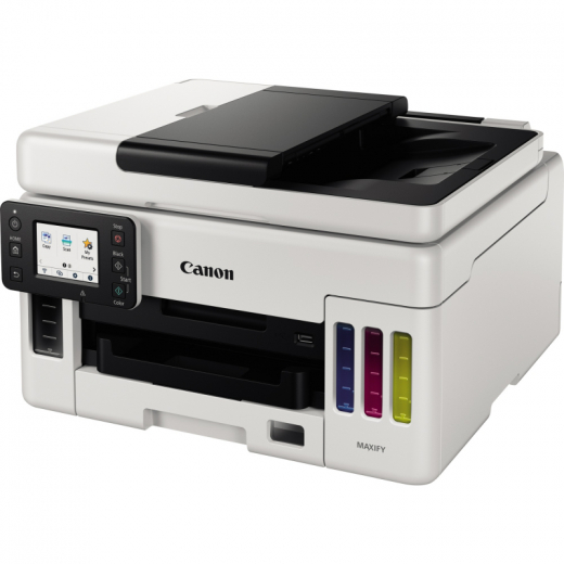 Canon Multifunktionsdrucker MAXIFY GX6050 3-in-1 4470C006AA, - CANGX6050