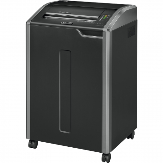 Fellowes Aktenvernichter Powershred 485Ci 4699001 sw, - 475678