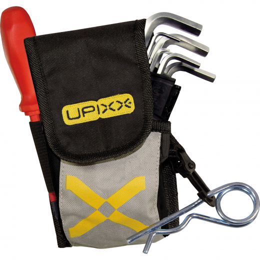 UPIXX Universal Werkzeug- Gürteltasche 8320 unbestückt, - 481026600