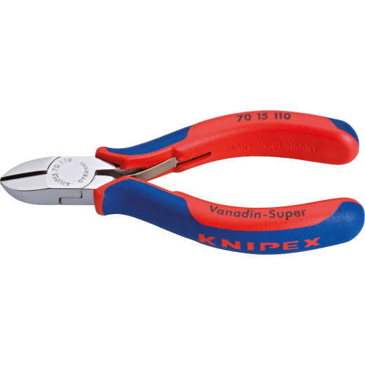 KNIPEX Seitenschneider 70 15 110 110mm, - 481028500