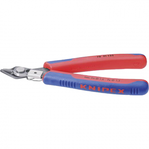 KNIPEX Printzange Super-Knips 78 91 125 125mm, - 481030600