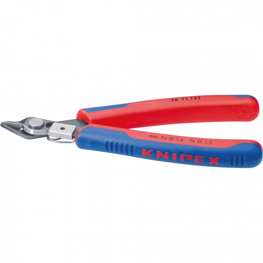 KNIPEX Printzange Super-Knips 78 71 125 125mm, - 481030900