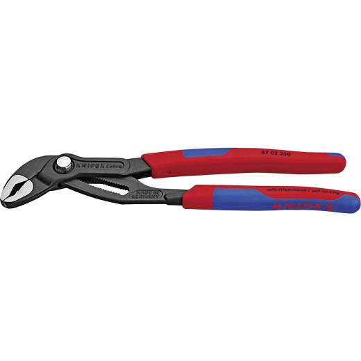 KNIPEX Wasserpumpenzange Cobra 87 02 250 46mm, - 481031000