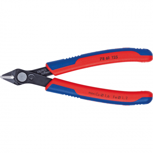 KNIPEX Schneidzange Super-Knips 78 61 125 125mm, - 481031500