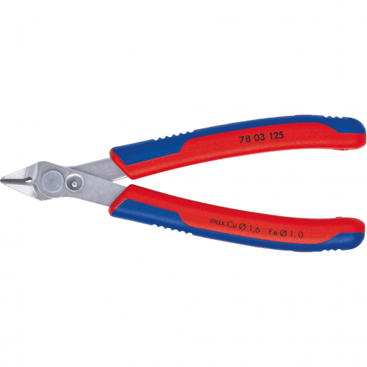 KNIPEX Printzange Super-Knips 78 03 125 125mm, - 481031800