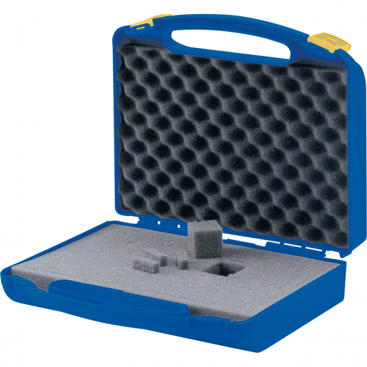 Werkzeugkoffer Universal 814232 unbestückt 280x250x85mm, - 481051700