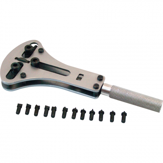 TOOLCRAFT Uhrengehäuseöffner 1378877, - 481053800