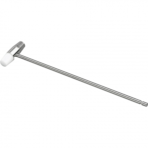 TOOLCRAFT Uhrmacherhammer 815026 65g, - 481054700