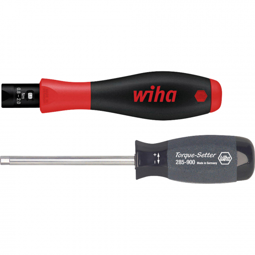 wiha Drehmoment-Schraubendreher 26888 0,1-0,6Nm DIN EN ISO 6789, - 481060500