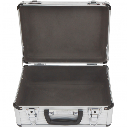 TOOLCRAFT Universal Werkzeugkoffer 1409407 unbestückt 320x150x230mm, - 481080200