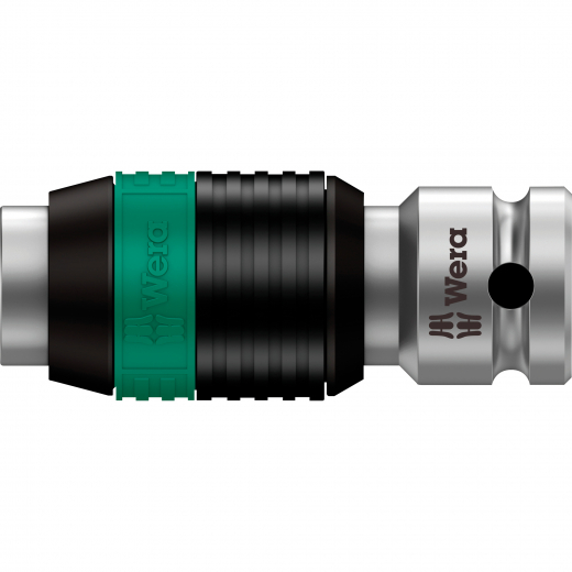 Wera Bit-Adapter Abtrieb 8784 05003529001 1/4(6.3 mm) 37mm A1, - 481082700