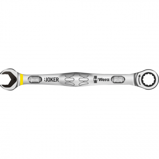 Wera Knarren-Ring-Maulschlüssel Joker 05073270001 10mm, - 481083300