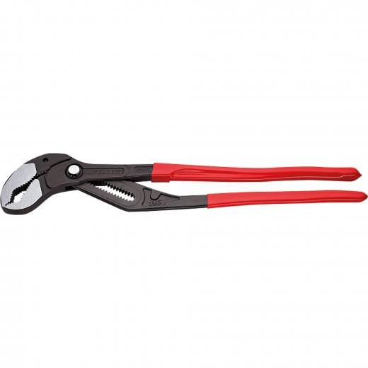 KNIPEX Wasserpumpenzange Cobra 87 01 400 400mm Spannweite 95mm, - 481092600