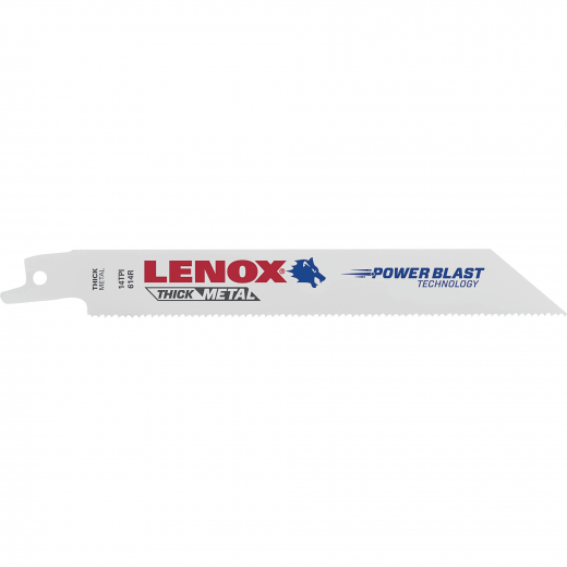 LENOX Säbelsägeblatt 20564614R 152mm 5 St./Pack., - 481097100