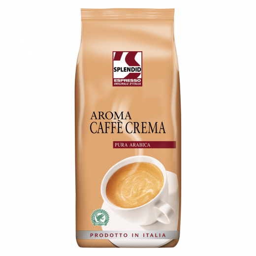 SPLENDID Kaffee Espresso Aroma Caffè Crema 4031720 1.000g, - 492008200