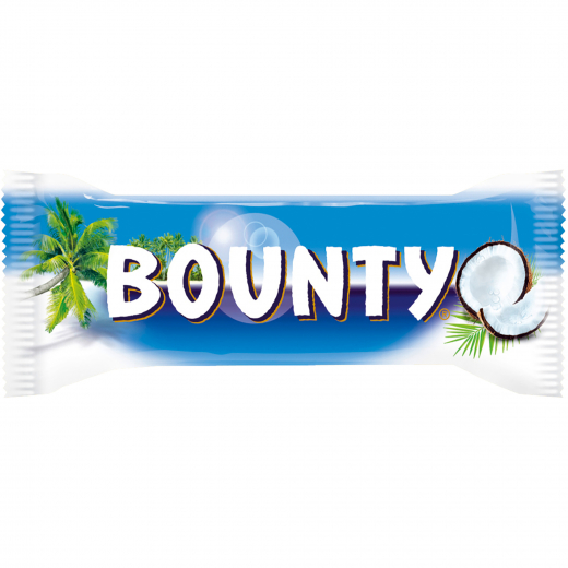 BOUNTY Riegel Minis 561388 20g 150 St./Pack., - 492113700