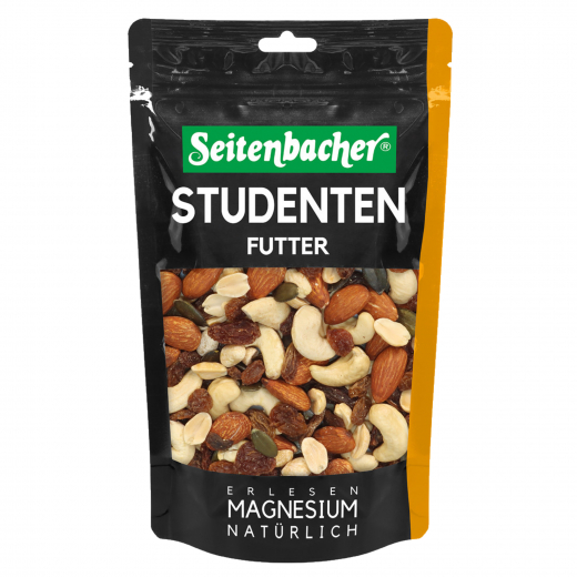 Seitenbacher Studentenfutter 308 250g, - 492147100