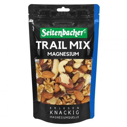 Seitenbacher Nussmischung Trail-Mix 322 250g, - 492147900