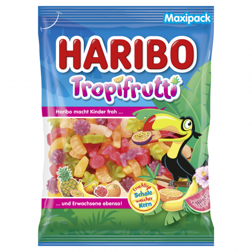 HARIBO Fruchtgummi TROPIFRUTTI 10051178 1kg, - 492152800